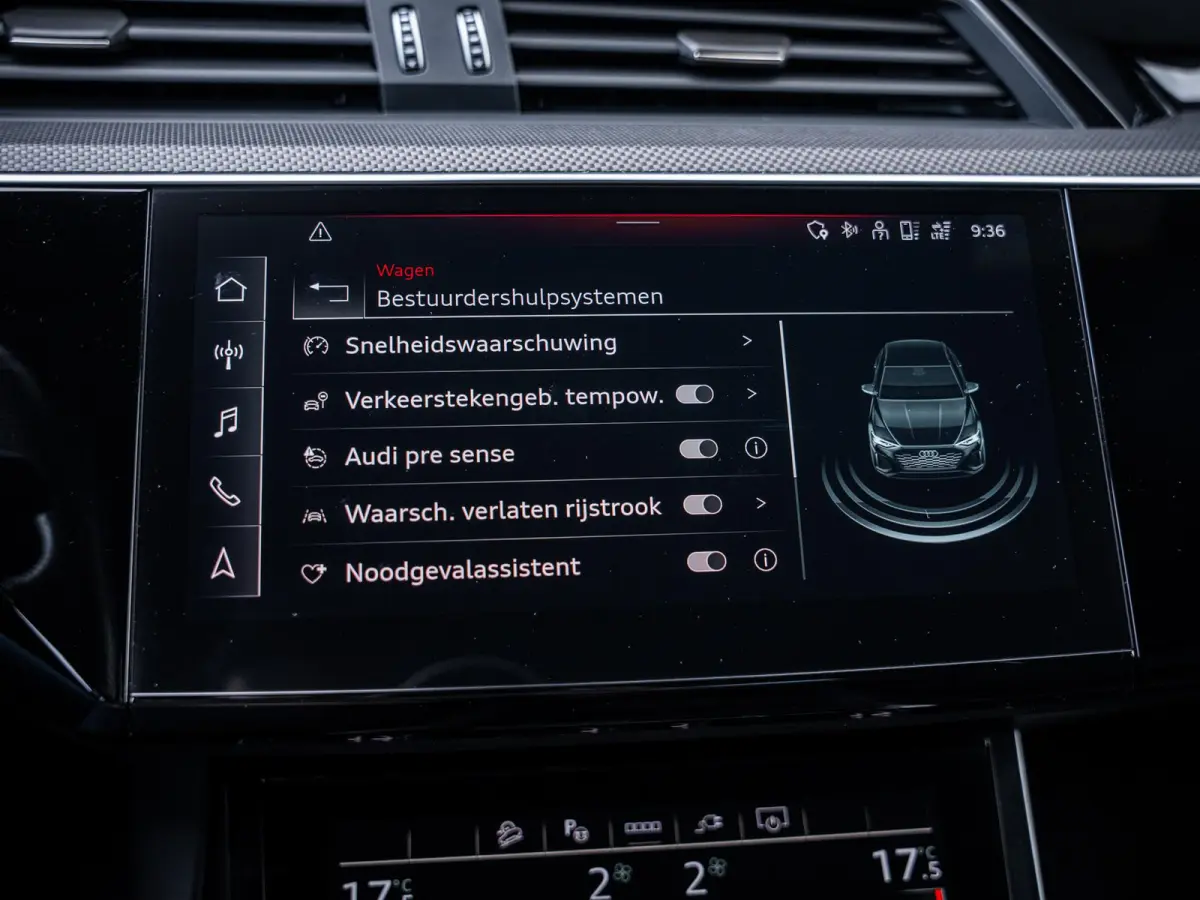 SQ8 S quattro 115 kWh - Pano l Matrix l B&O l RS seats