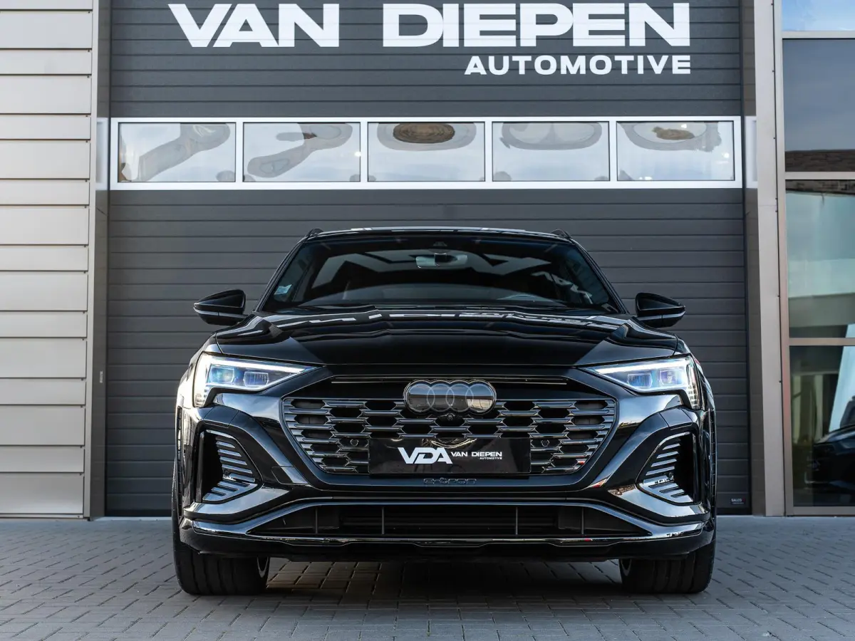 SQ8 S quattro 115 kWh - Pano l Matrix l B&O l RS seats
