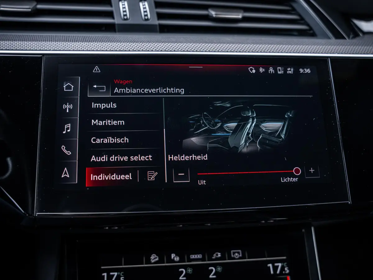 SQ8 S quattro 115 kWh - Pano l Matrix l B&O l RS seats