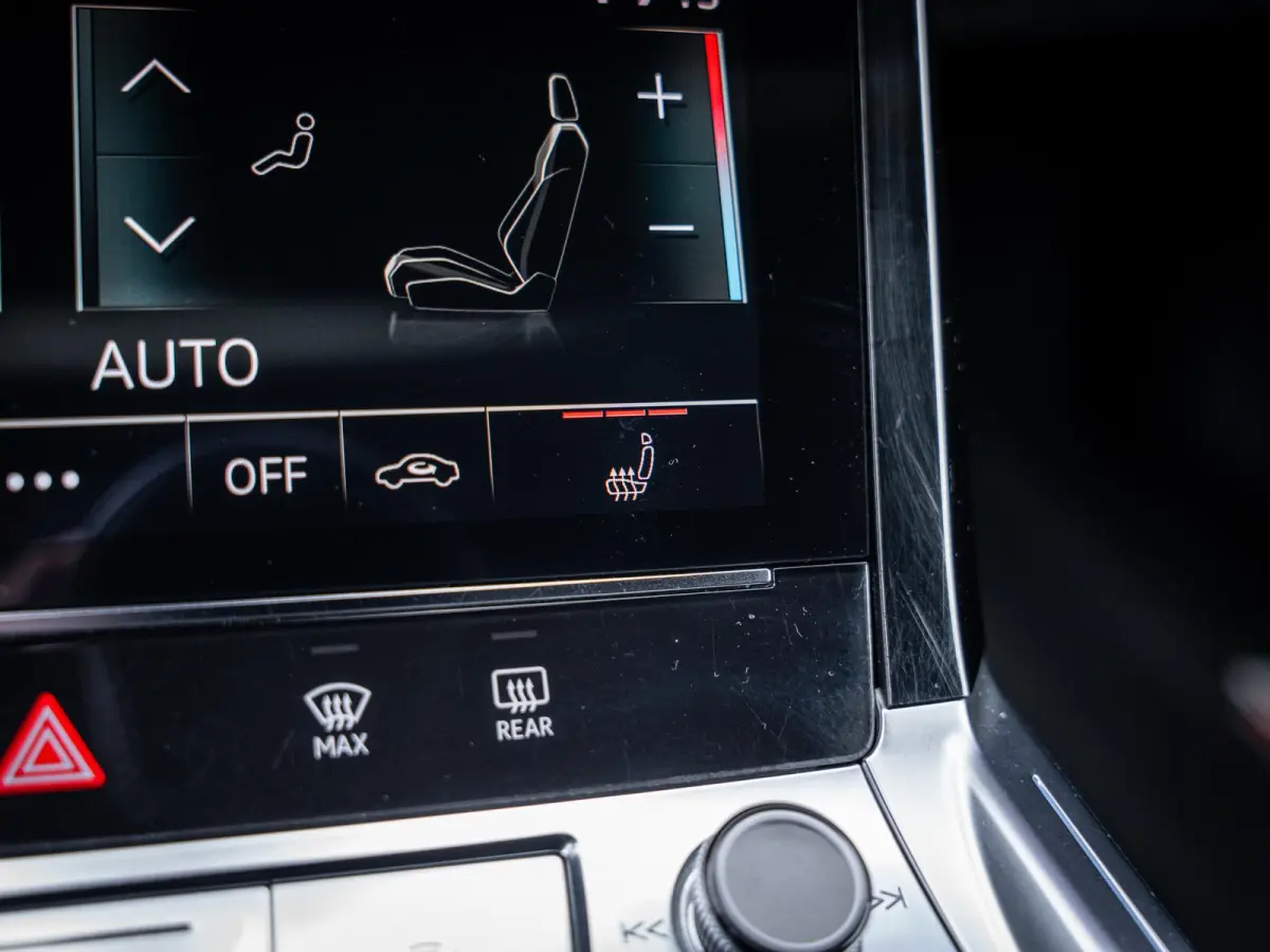 SQ8 S quattro 115 kWh - Pano l Matrix l B&O l RS seats