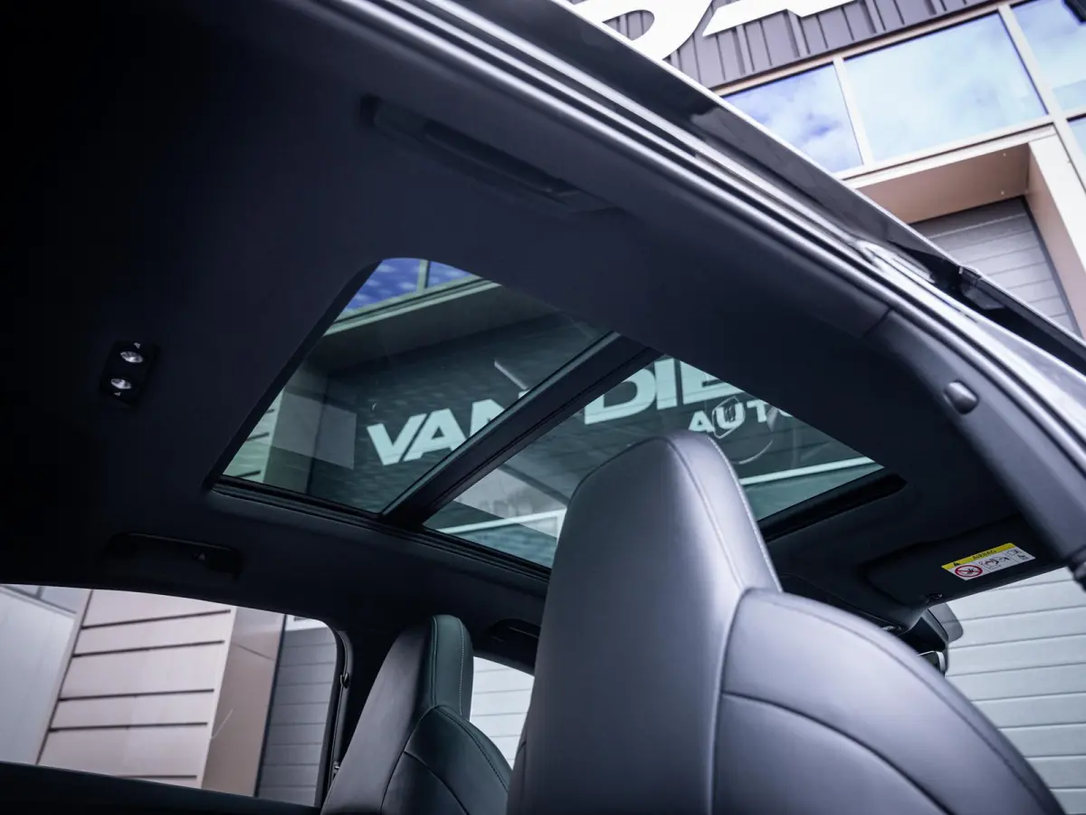 SQ8 S quattro 115 kWh - Pano l Matrix l B&O l RS seats