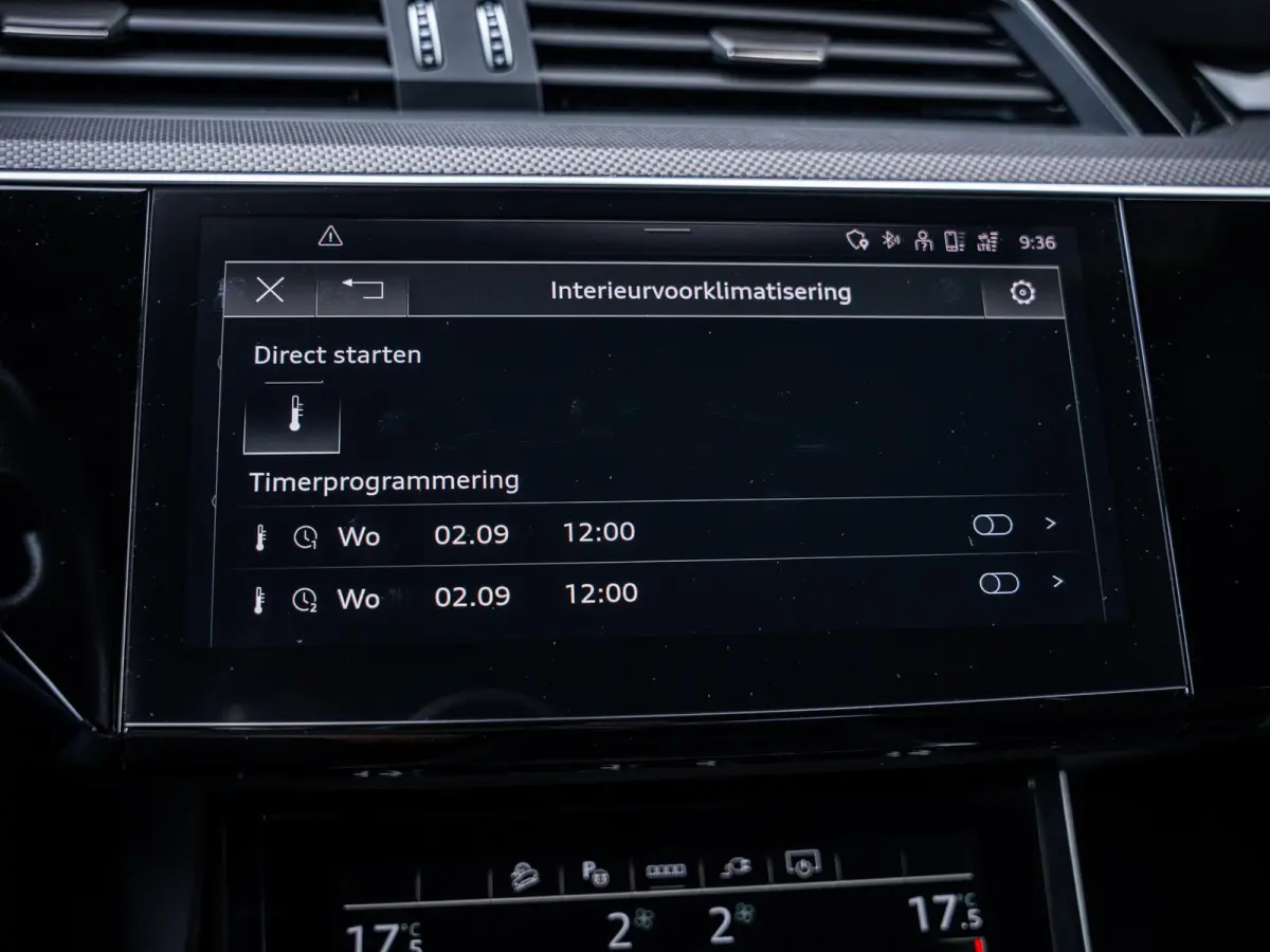 SQ8 S quattro 115 kWh - Pano l Matrix l B&O l RS seats