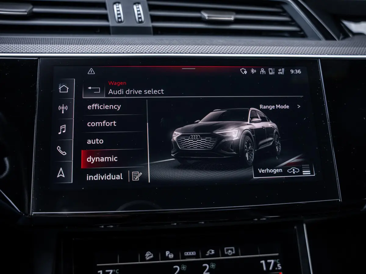 SQ8 S quattro 115 kWh - Pano l Matrix l B&O l RS seats
