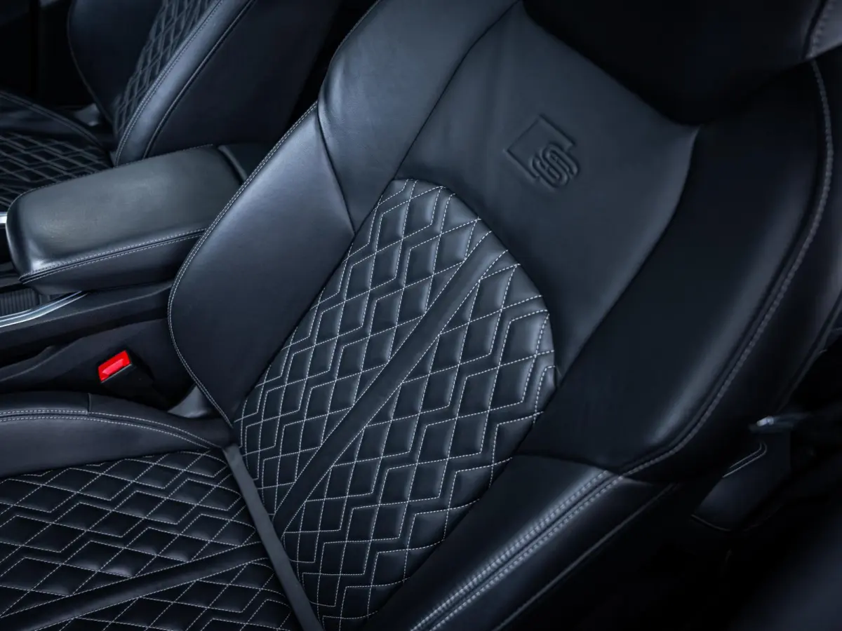 SQ8 S quattro 115 kWh - Pano l Matrix l B&O l RS seats