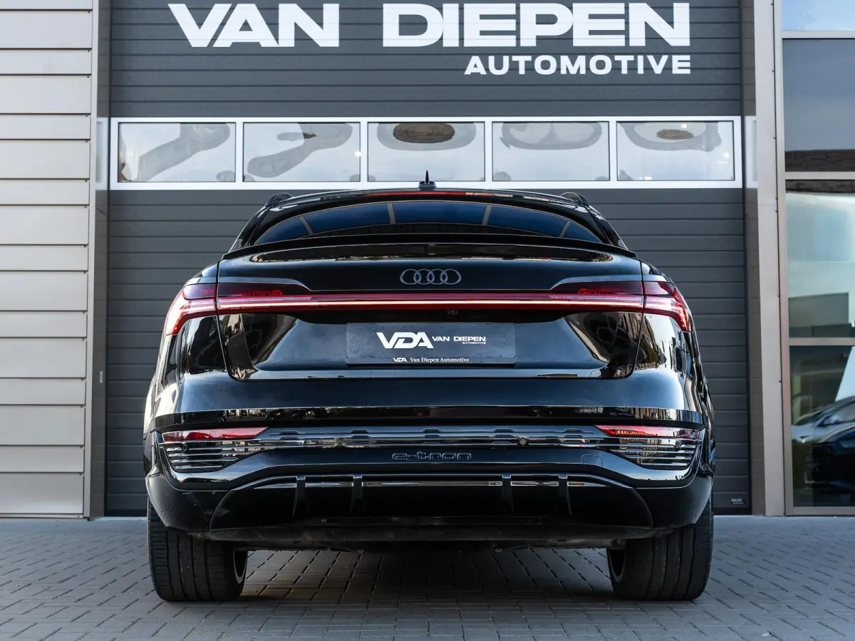 SQ8 S quattro 115 kWh - Pano l Matrix l B&O l RS seats