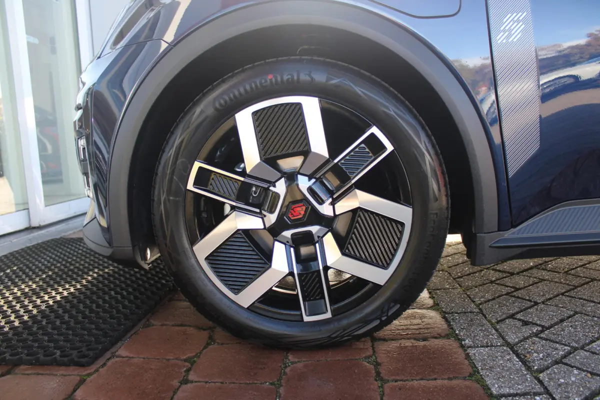 COMFORT RANGE TECHNO 150PK 52 kWh *NIEUWE AUTO!* | PACK WINTER TECHNO: (ELEKTRISCH VERWARMBARE VOORSTOELEN, ELEKTRISCH VERWARMBAAR STUURWIEL, BESTUUDERSSTOEL MET ELEKTRSCH VERSTELBARE LENDES