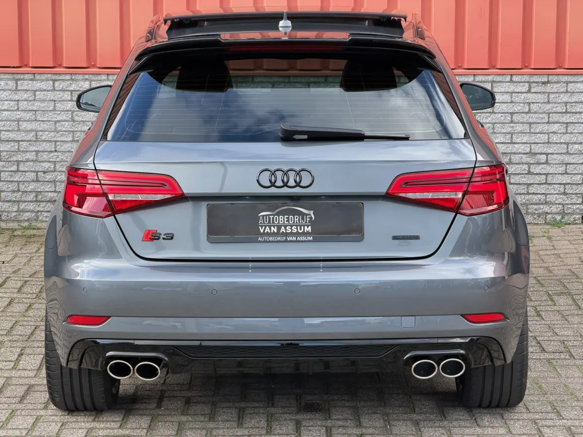 2.0 TFSI quattro Pano Virtual Carplay Camera