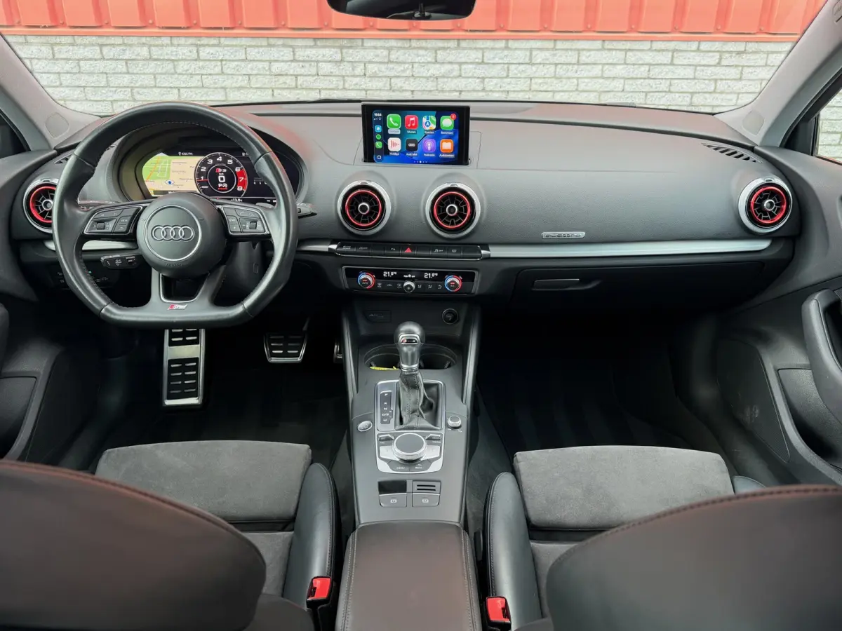 2.0 TFSI quattro Pano Virtual Carplay Camera