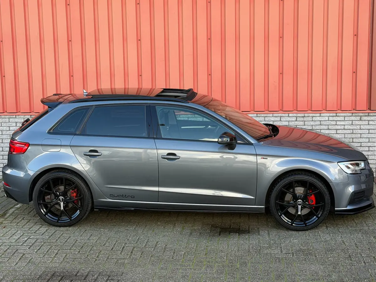2.0 TFSI quattro Pano Virtual Carplay Camera