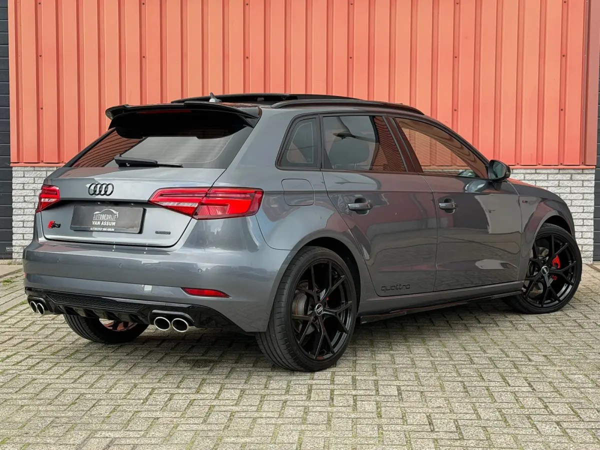 2.0 TFSI quattro Pano Virtual Carplay Camera