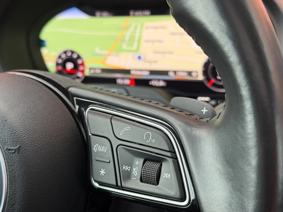 2.0 TFSI quattro Pano Virtual Carplay Camera