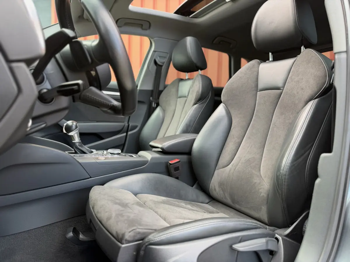 2.0 TFSI quattro Pano Virtual Carplay Camera