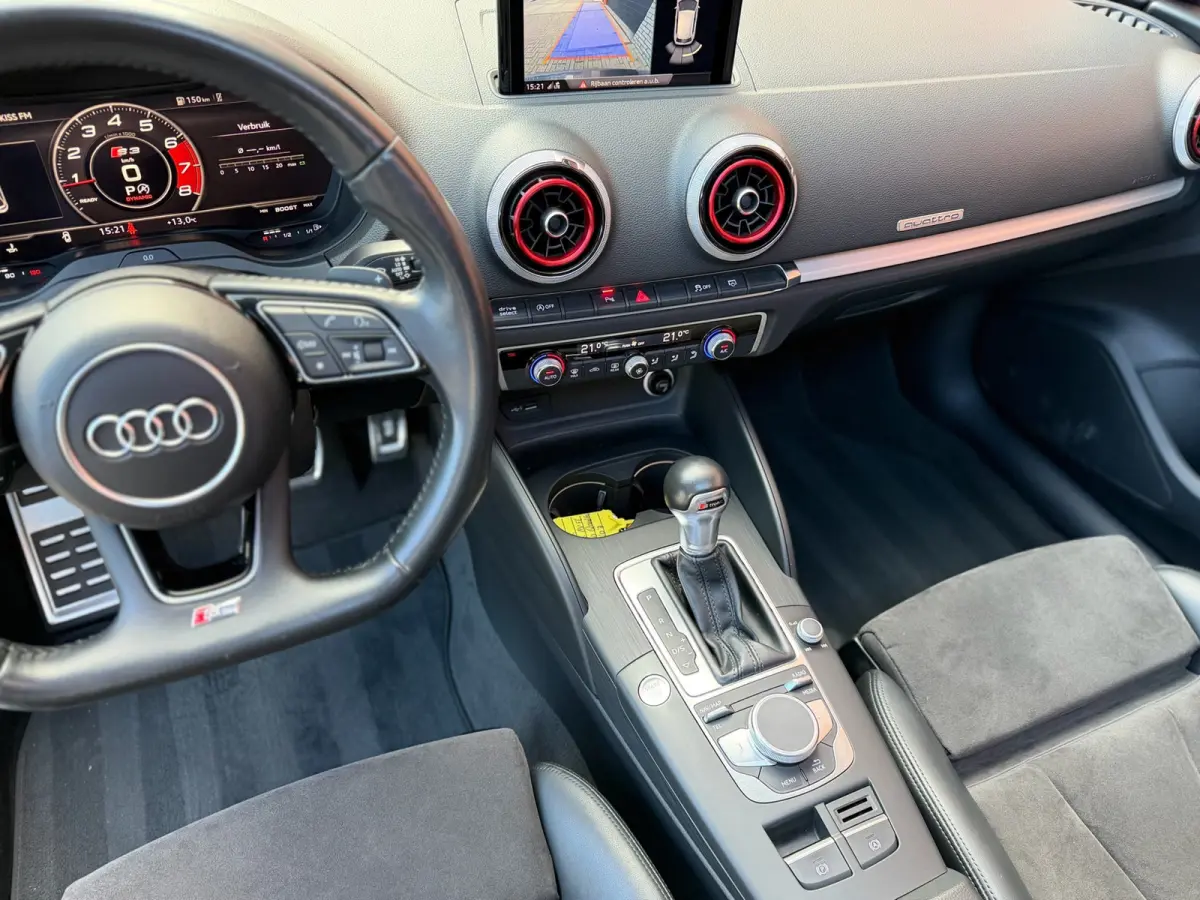 2.0 TFSI quattro Pano Virtual Carplay Camera