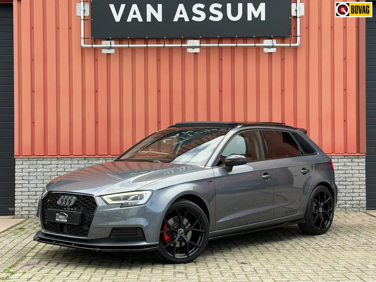 2.0 TFSI quattro Pano Virtual Carplay Camera