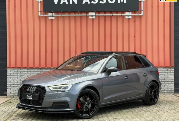 2.0 TFSI quattro Pano Virtual Carplay Camera