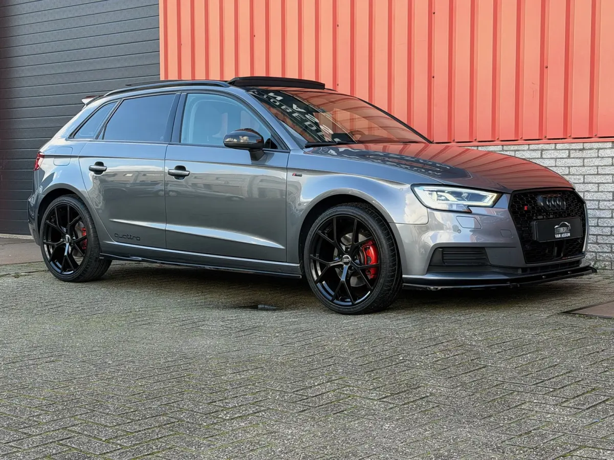 2.0 TFSI quattro Pano Virtual Carplay Camera