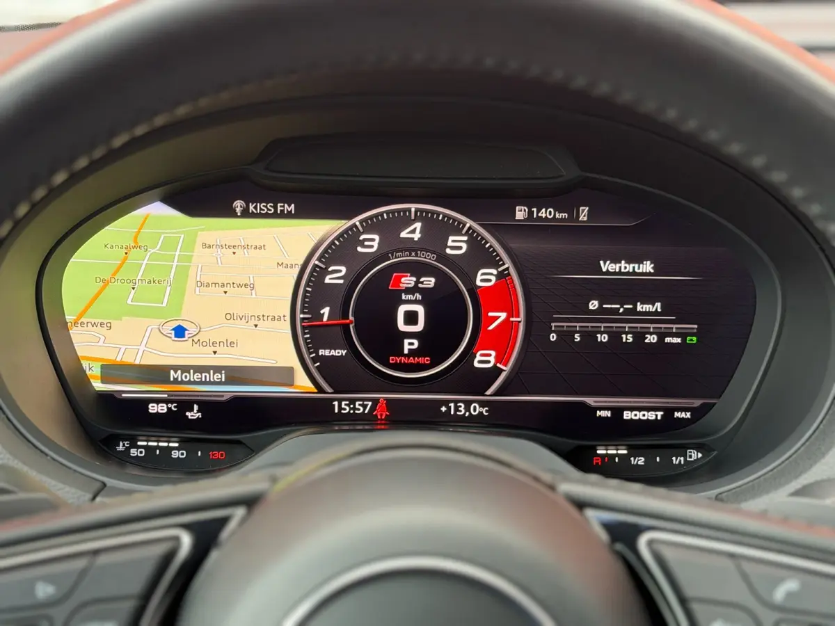 2.0 TFSI quattro Pano Virtual Carplay Camera