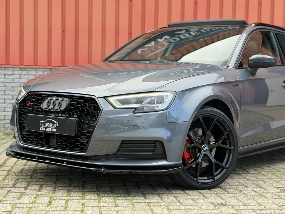 2.0 TFSI quattro Pano Virtual Carplay Camera