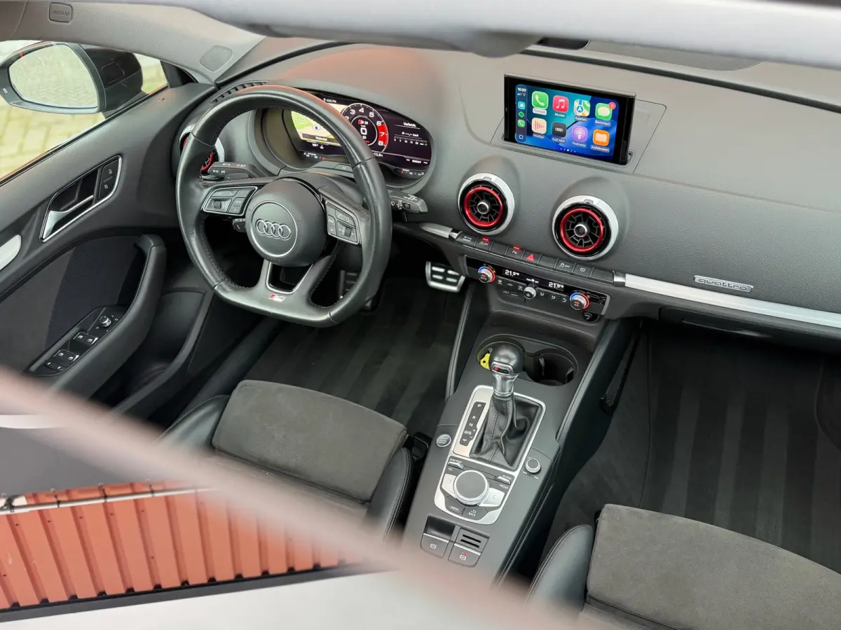 2.0 TFSI quattro Pano Virtual Carplay Camera