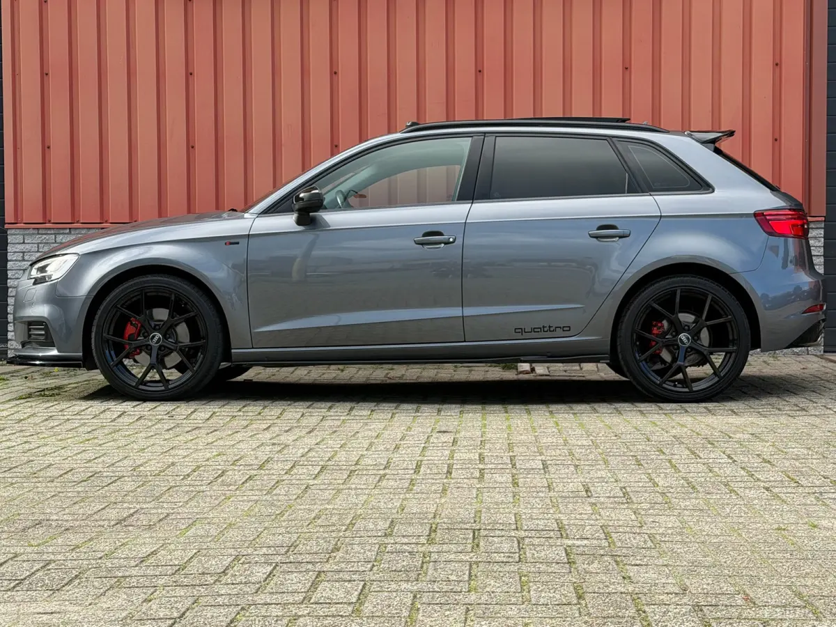 2.0 TFSI quattro Pano Virtual Carplay Camera