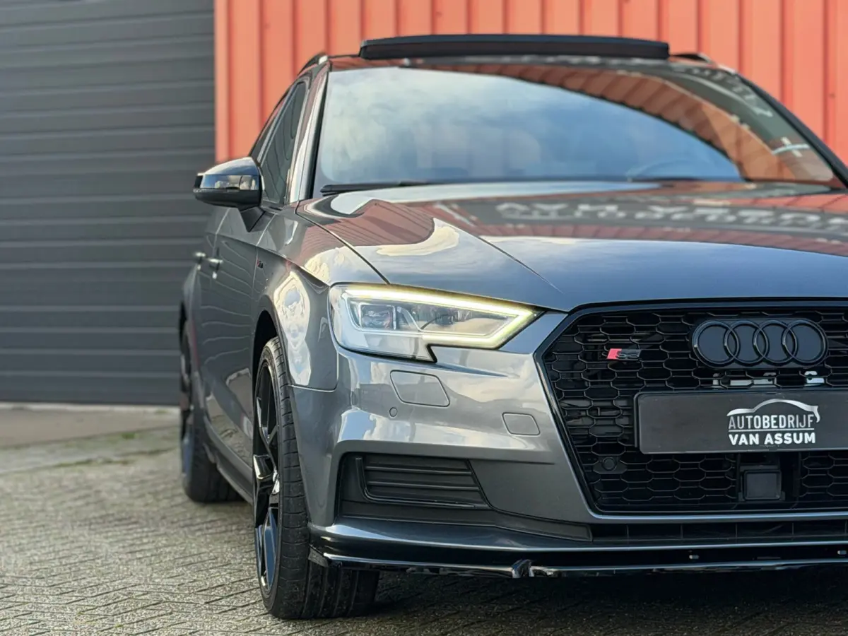 2.0 TFSI quattro Pano Virtual Carplay Camera