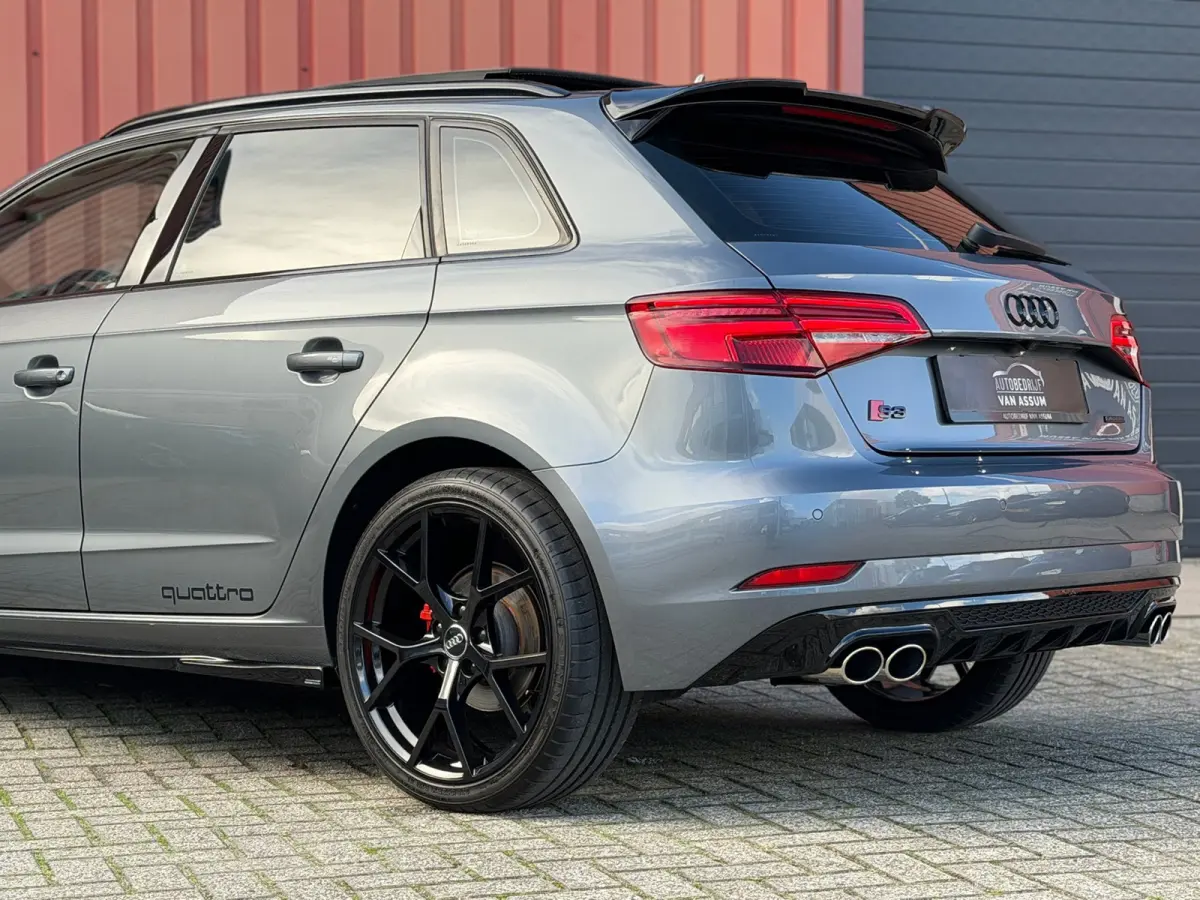2.0 TFSI quattro Pano Virtual Carplay Camera