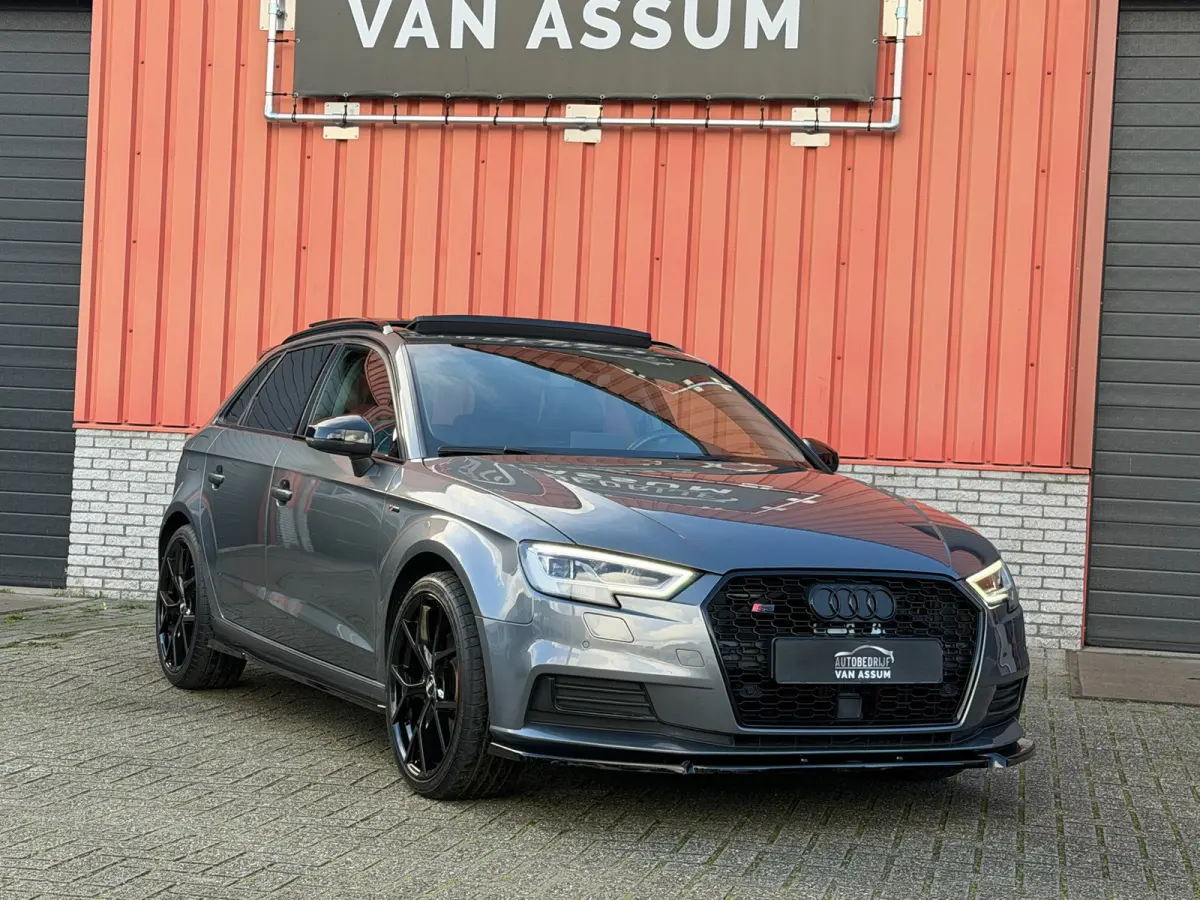 2.0 TFSI quattro Pano Virtual Carplay Camera