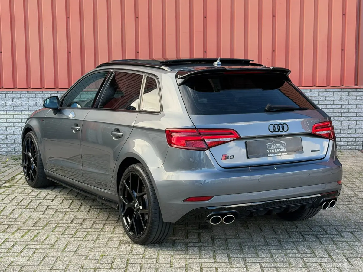 2.0 TFSI quattro Pano Virtual Carplay Camera