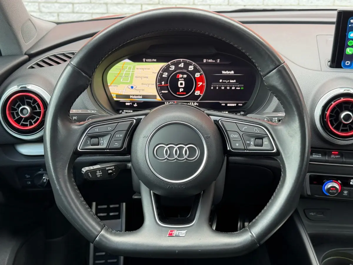 2.0 TFSI quattro Pano Virtual Carplay Camera