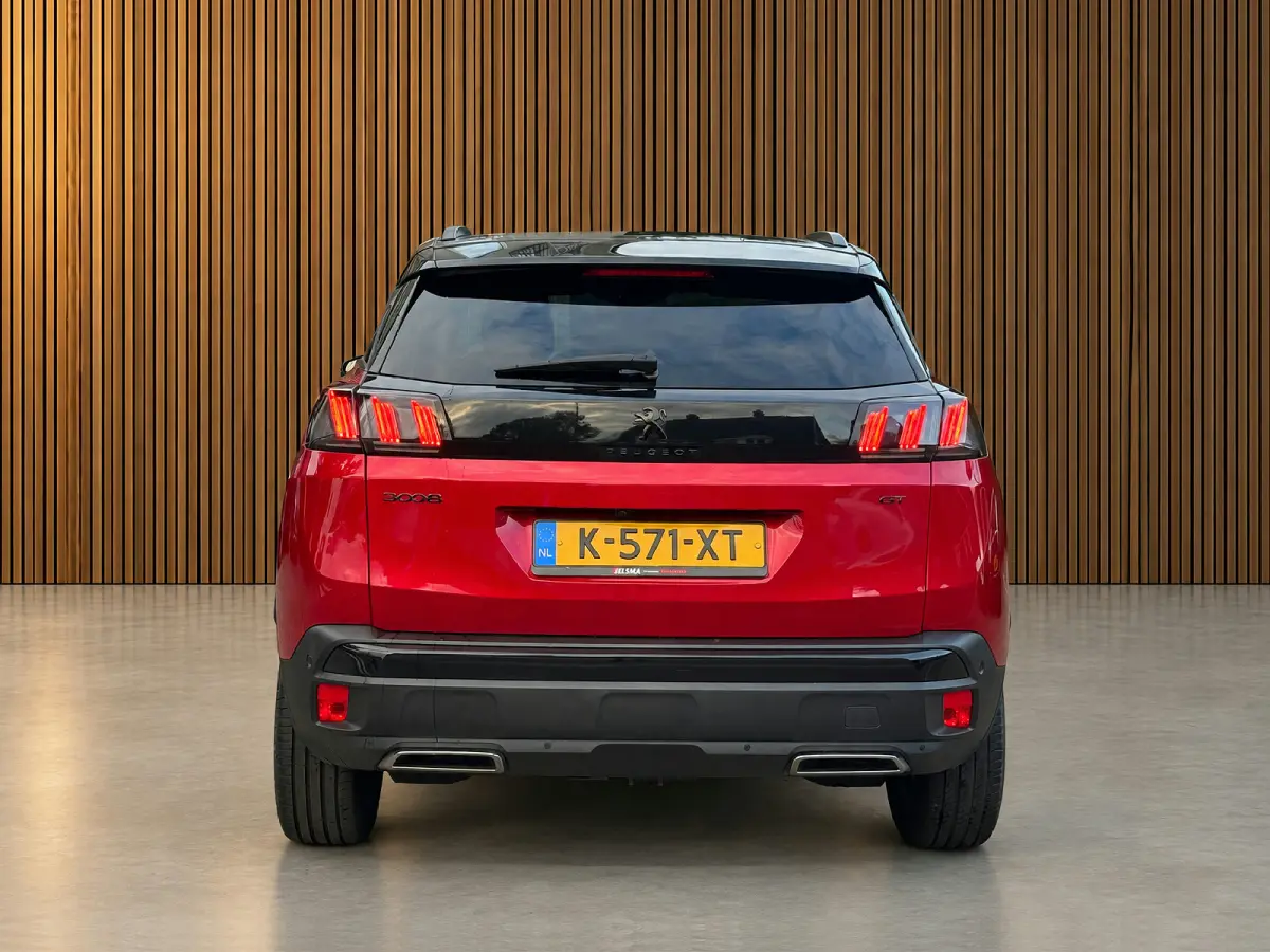 1.6 PureTech Blue Lease GT Pano | Trekhaak |  Memory | Focal |