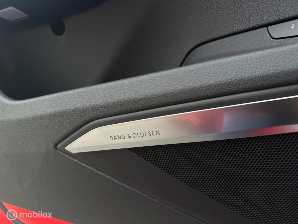 50 quattro S Edition 95kWh, B&O pan