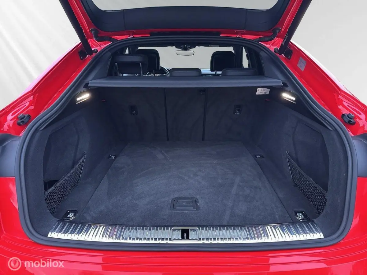 50 quattro S Edition 95kWh, B&O pan
