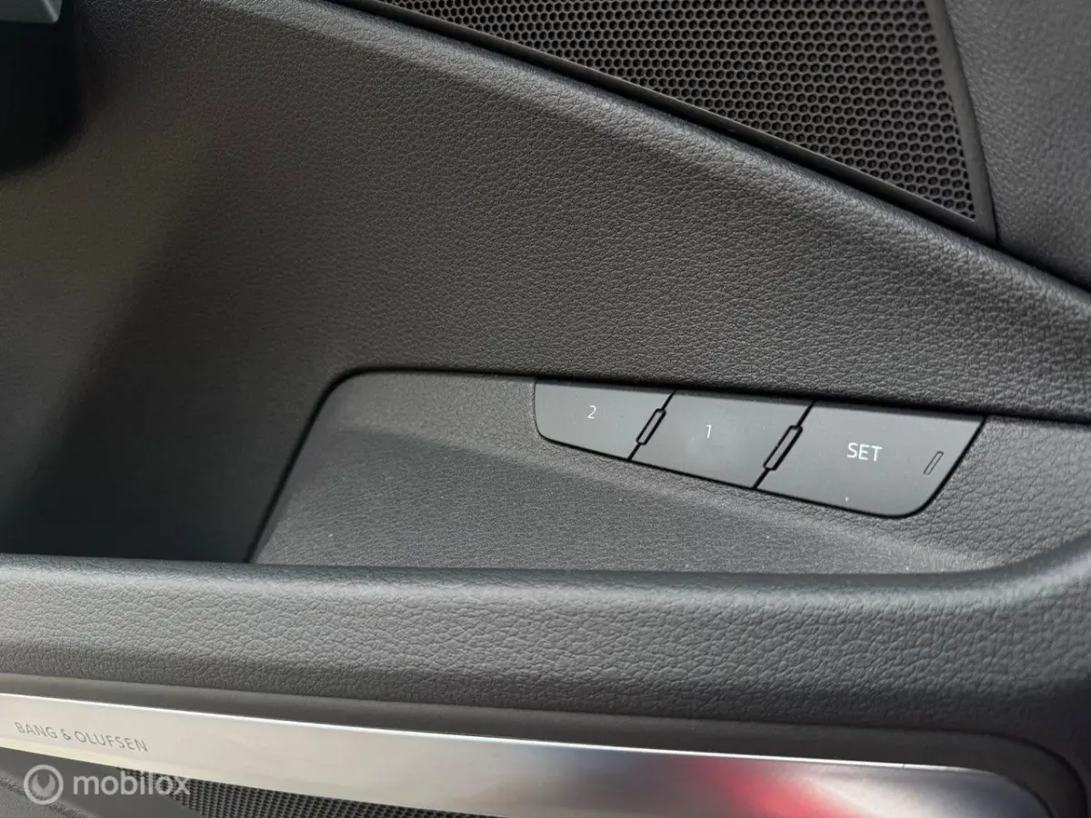 50 quattro S Edition 95kWh, B&O pan