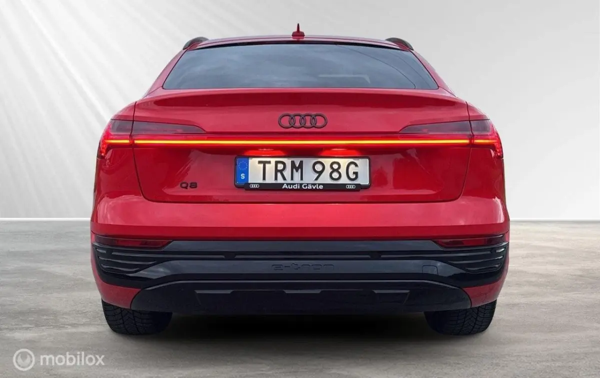 50 quattro S Edition 95kWh, B&O pan