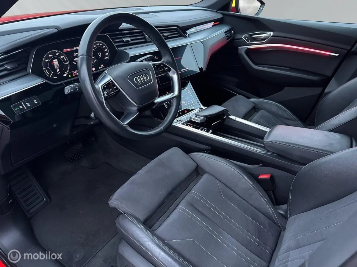 50 quattro S Edition 95kWh, B&O pan