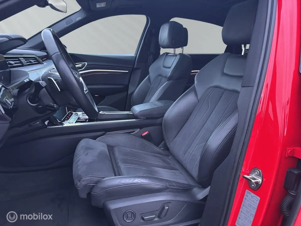50 quattro S Edition 95kWh, B&O pan