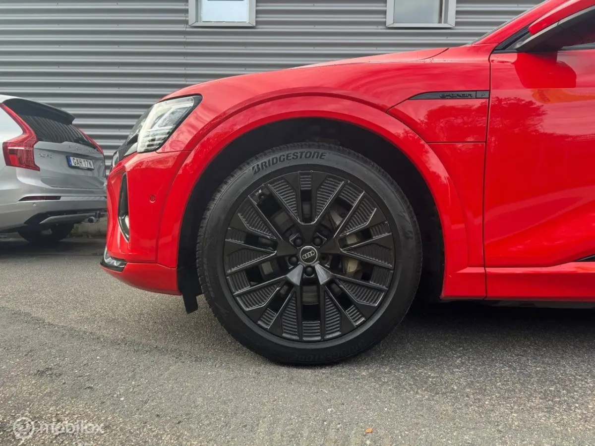 50 quattro S Edition 95kWh, B&O pan