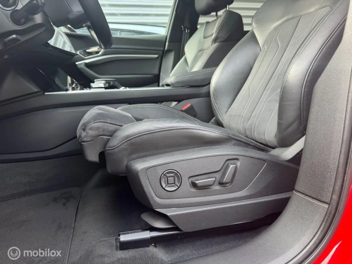 50 quattro S Edition 95kWh, B&O pan