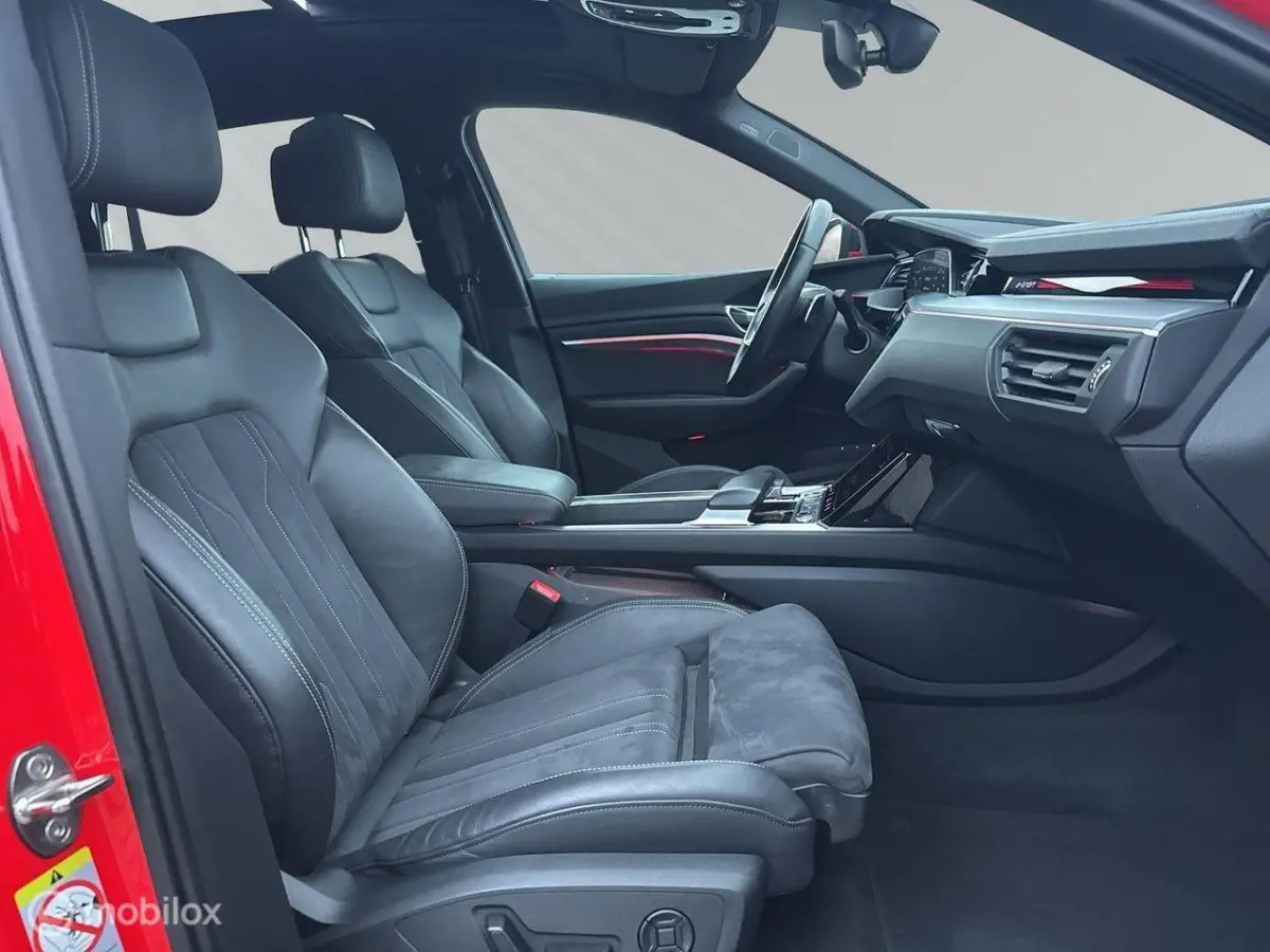 50 quattro S Edition 95kWh, B&O pan