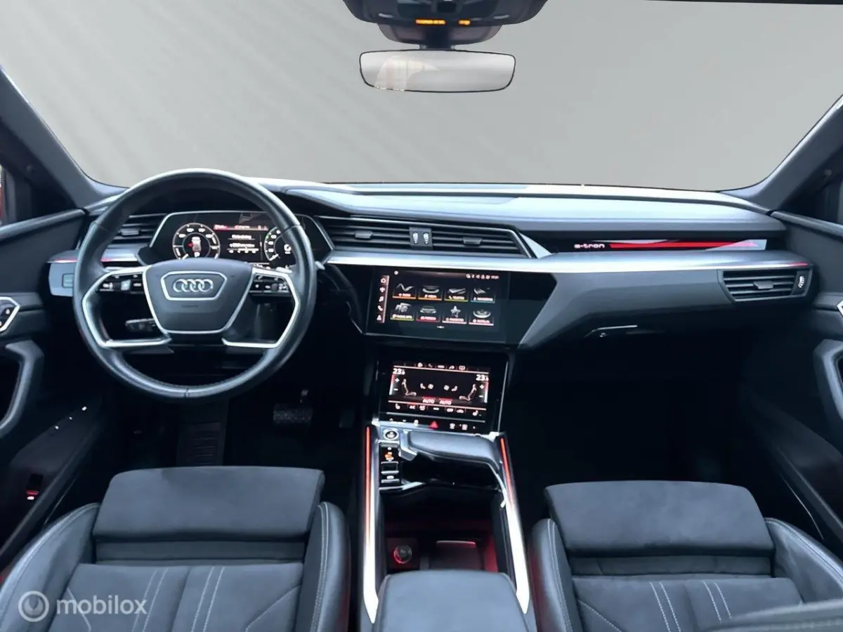 50 quattro S Edition 95kWh, B&O pan