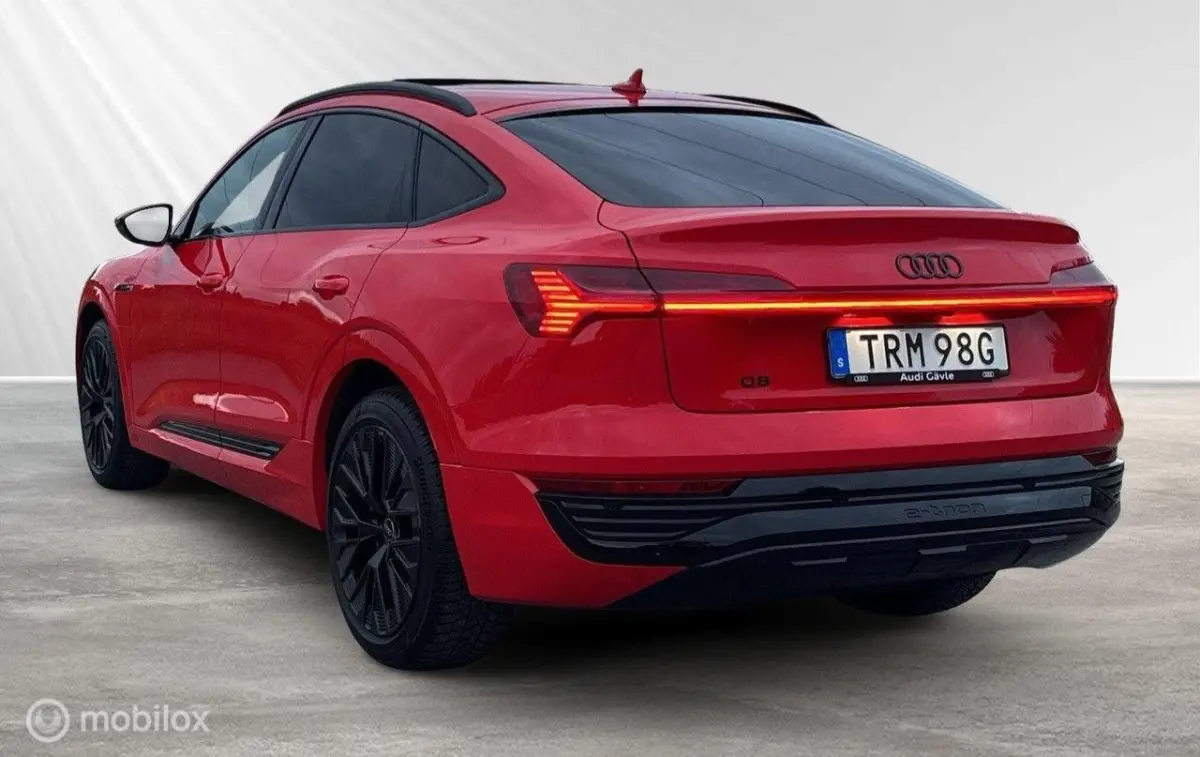 50 quattro S Edition 95kWh, B&O pan