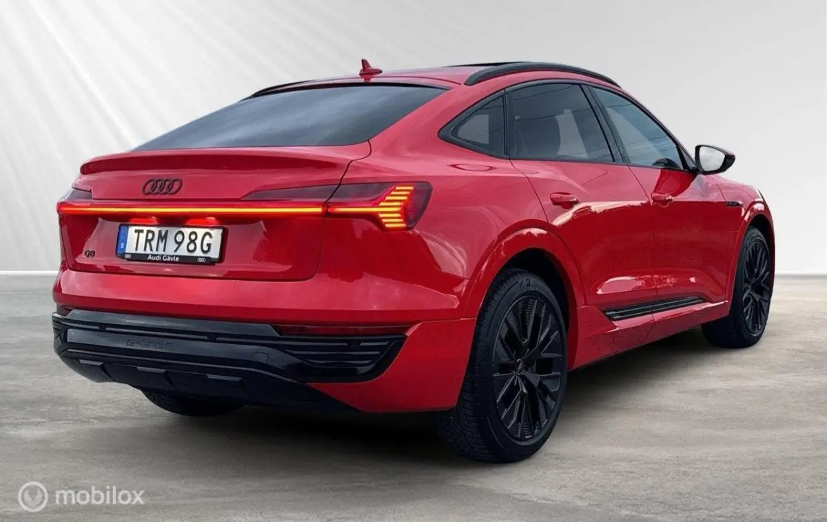 50 quattro S Edition 95kWh, B&O pan