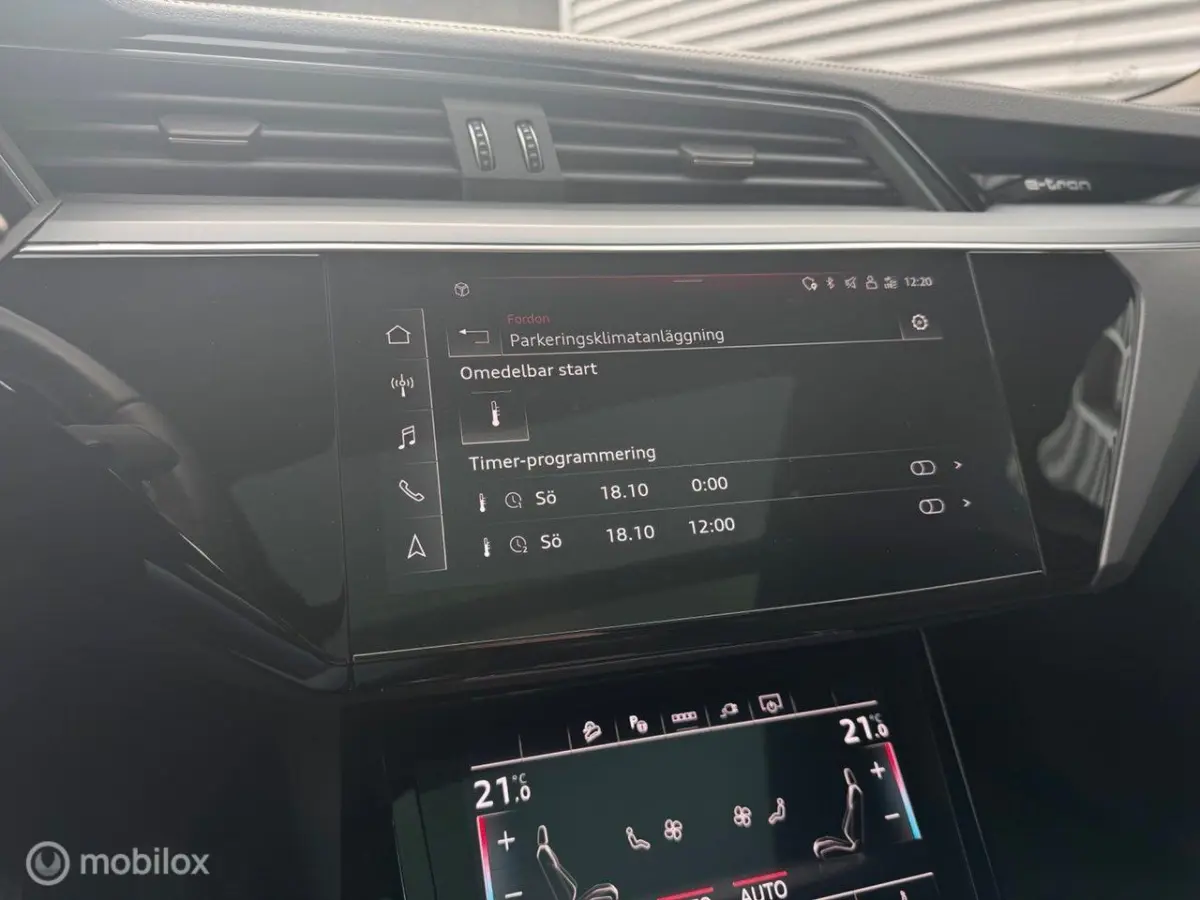 50 quattro S Edition 95kWh, B&O pan