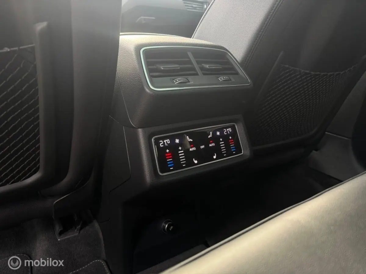50 quattro S Edition 95kWh, B&O pan