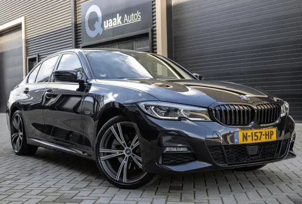 320e M-Sport High Executive | LASER | CARPLAY | LEER | STOELVERWARMING