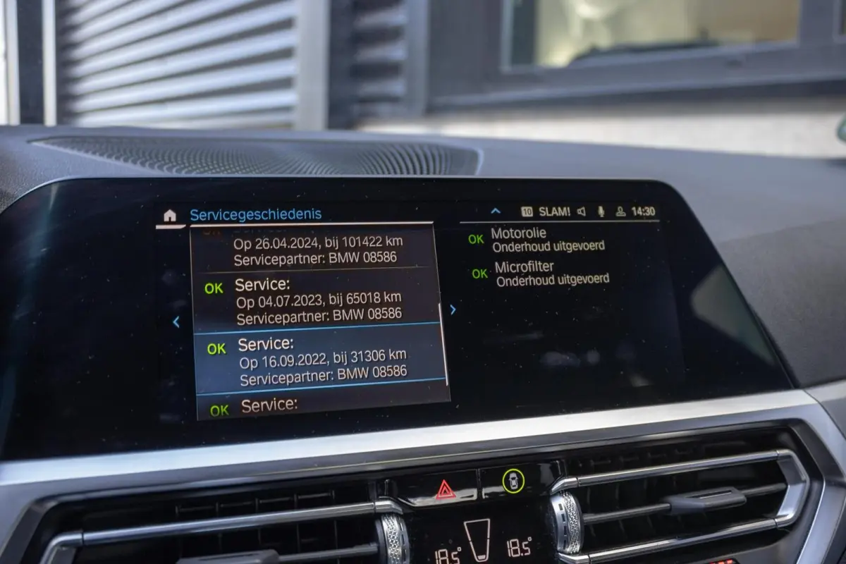 320e M-Sport High Executive | LASER | CARPLAY | LEER | STOELVERWARMING