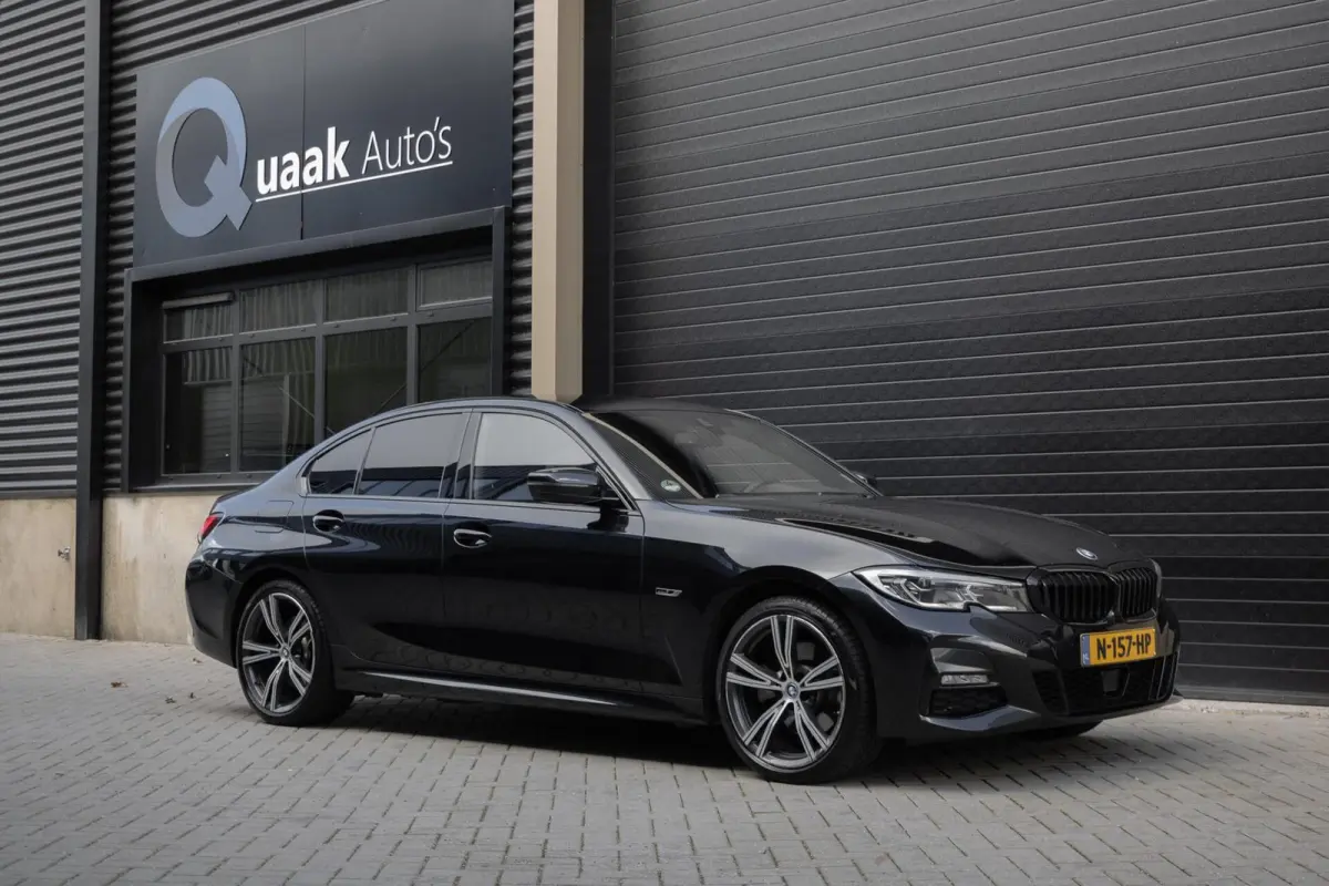 320e M-Sport High Executive | LASER | CARPLAY | LEER | STOELVERWARMING