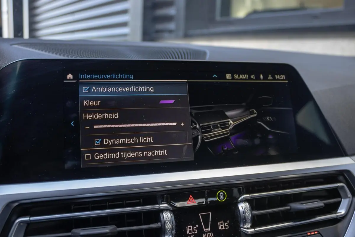 320e M-Sport High Executive | LASER | CARPLAY | LEER | STOELVERWARMING
