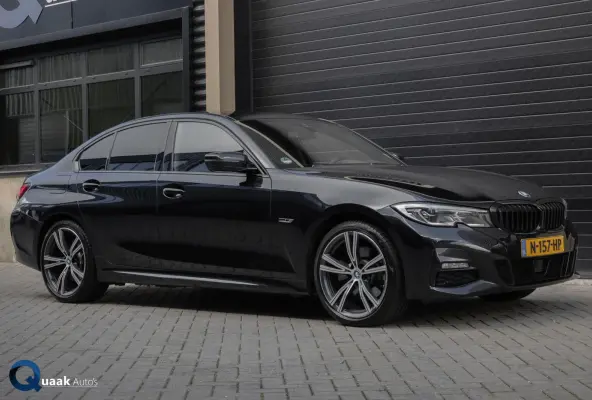 320e M-Sport High Executive | LASER | CARPLAY | LEER | STOELVERWARMING