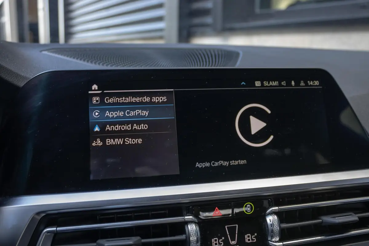 320e M-Sport High Executive | LASER | CARPLAY | LEER | STOELVERWARMING